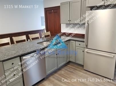 Building Photo - 1315 W Market St