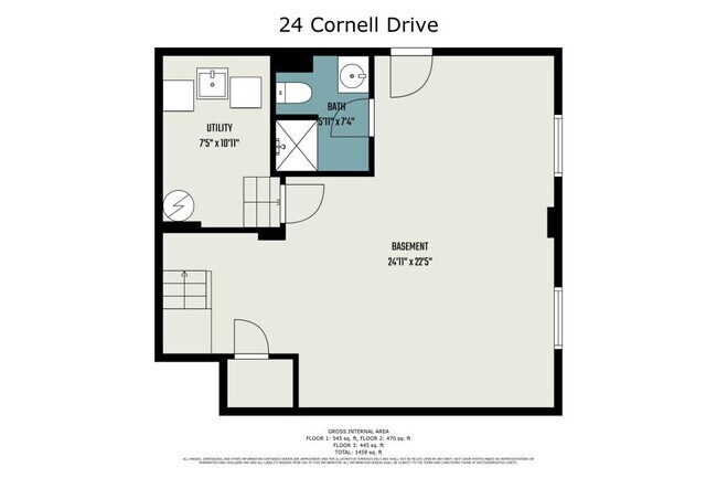 Building Photo - 24 Cornell Dr
