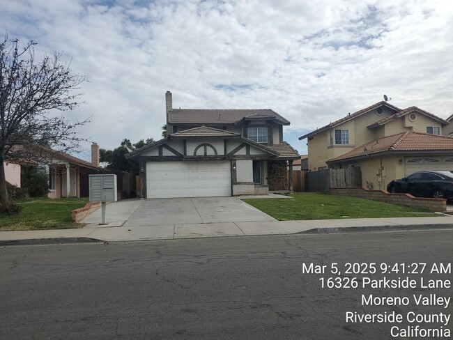 Building Photo - 3bd/2.5ba Home - Moreno Valley