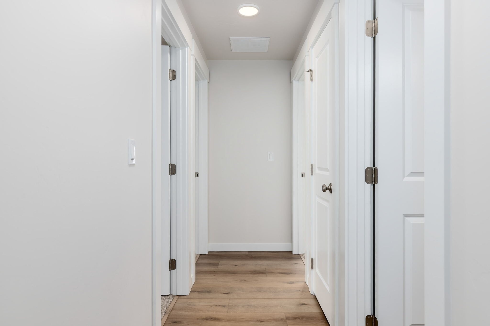 Hallway to 3 Bedrooms and Secondary Bath - 11363 Bluefield Dr