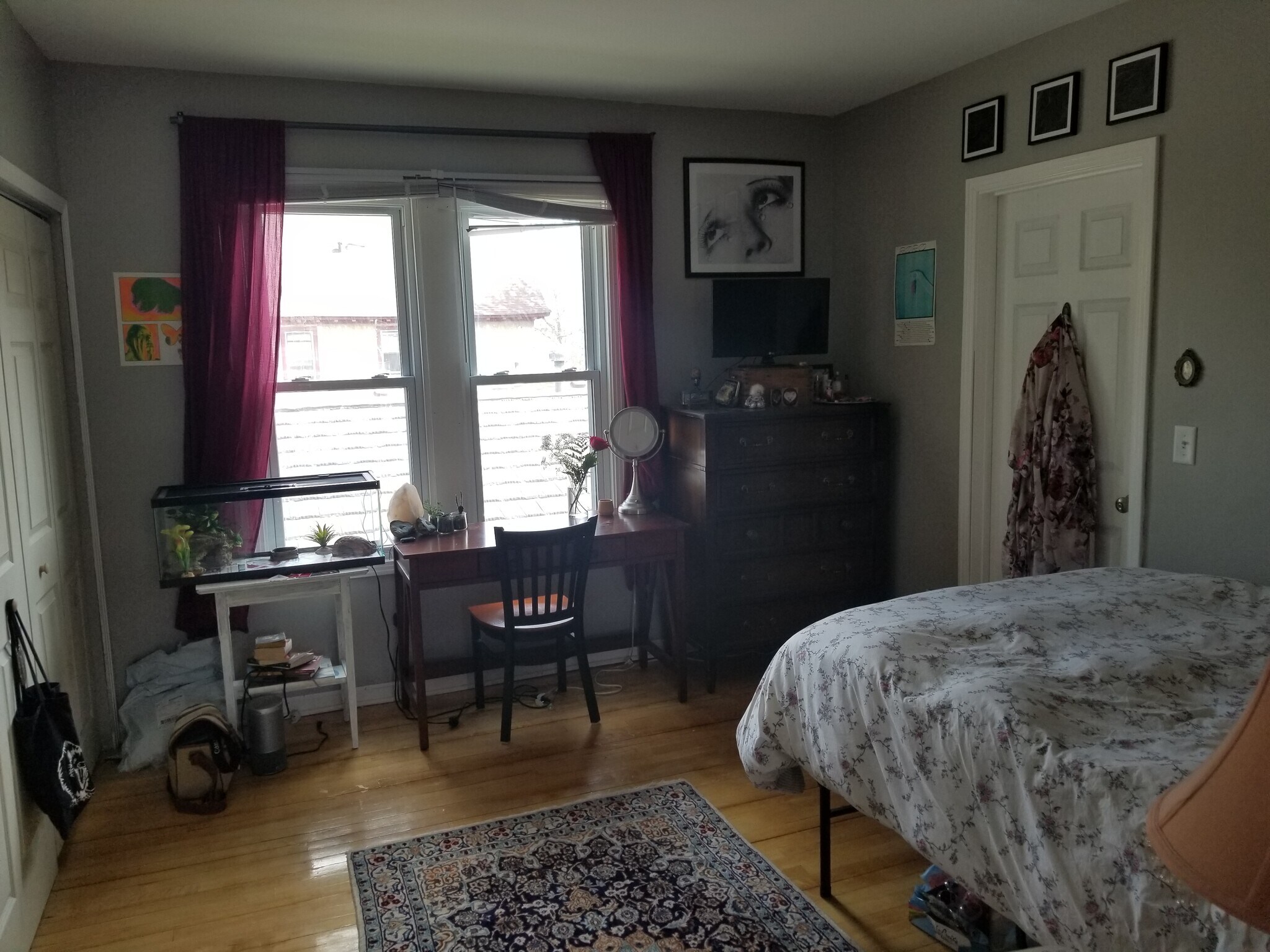 Bedroom 1 - 2711 E 22nd St