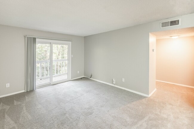 Two Bedroom, One Bath - The Wallace Apartments