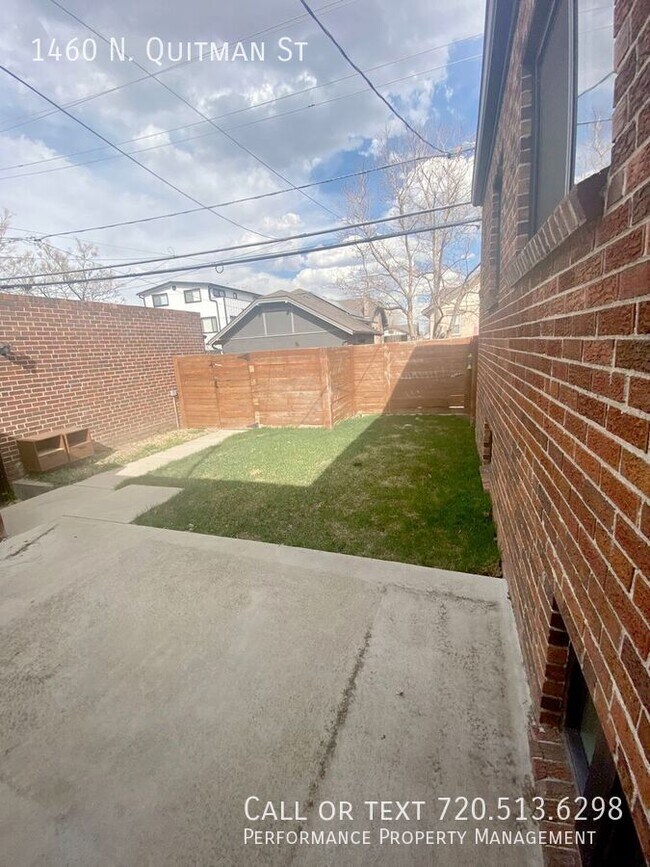 Building Photo - 1460 Quitman St