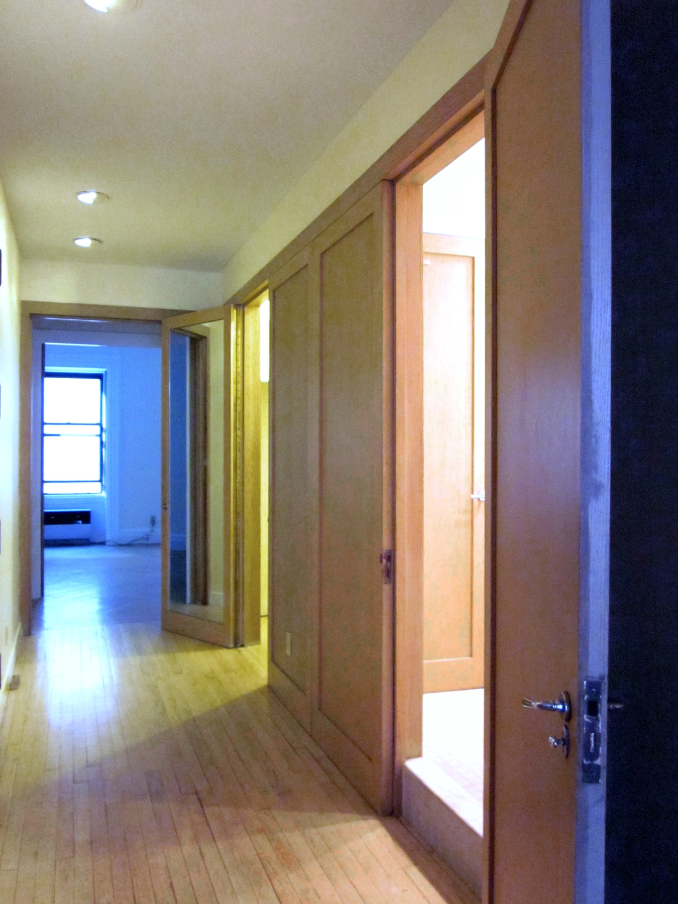 Entrance Hall - 127 West 56th Street