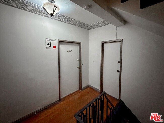 Building Photo - 1314 Hayworth Ave