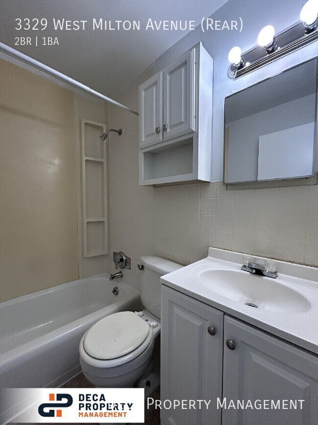 Building Photo - 3329 W Milton Ave