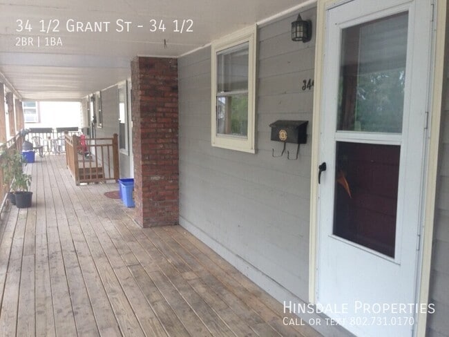 Building Photo - 34 1/2 Grant St-34 1/2