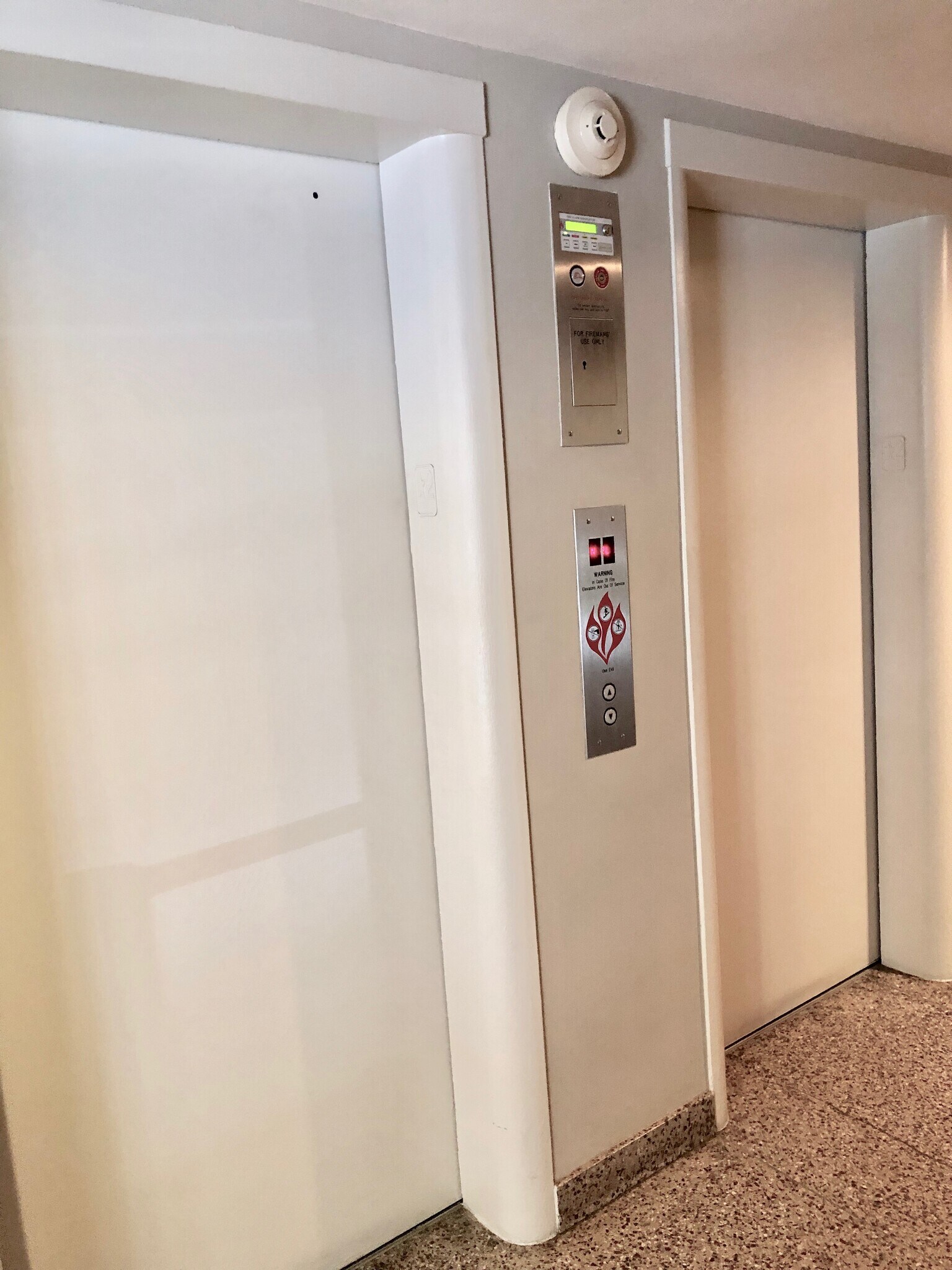elevator - 2829 Connecticut Ave NW