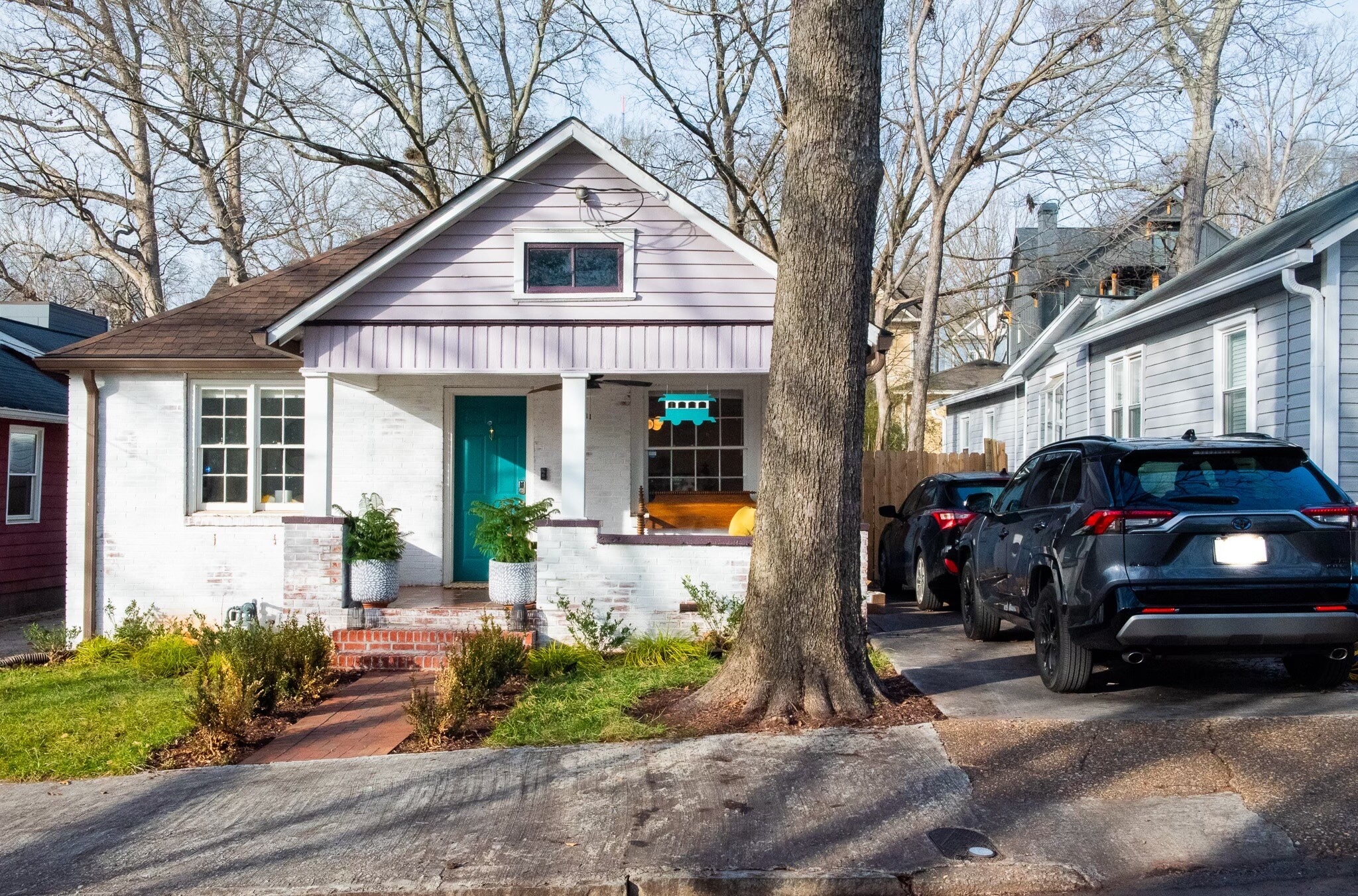 Private driveway - 870 Vera St SE