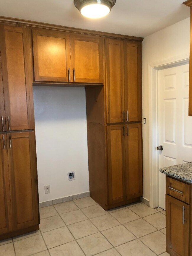 Stainless Steel Refrigerator coming - 5725 S Corning Ave