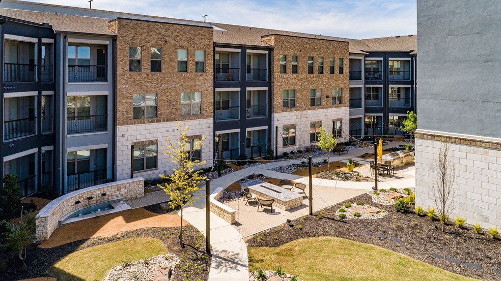 Vera Watters Creek Allen Tx Apartment Finder