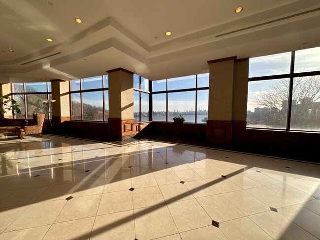 Beautiful Lobby - 100 Old Palisade Rd