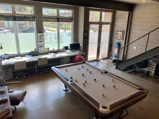 1st Floor Flex/Workspace - 11853 Bradburn Blvd