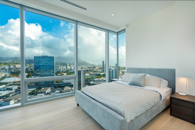 Building Photo - Waiea 28th Floor furnished 2/2/2