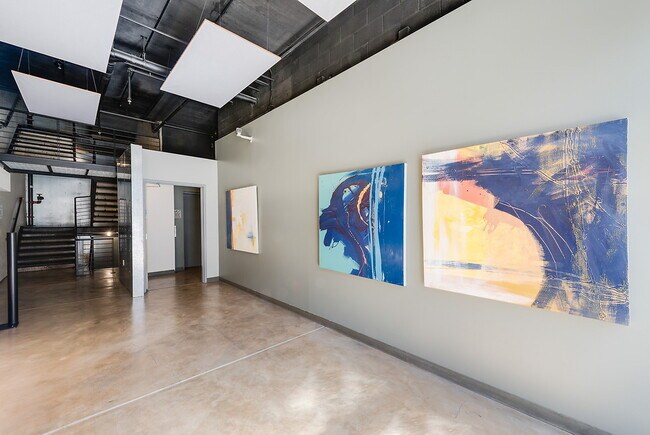 Building Photo - Bennett Lofts