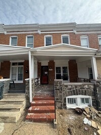Building Photo - 3 Bedroom 2 Bathroom Townhome Available in 21216