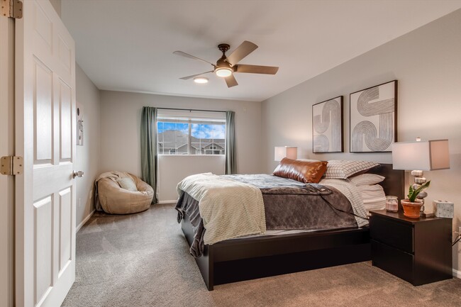 Upstairs Bedroom - 3035 Blue Sky Cir