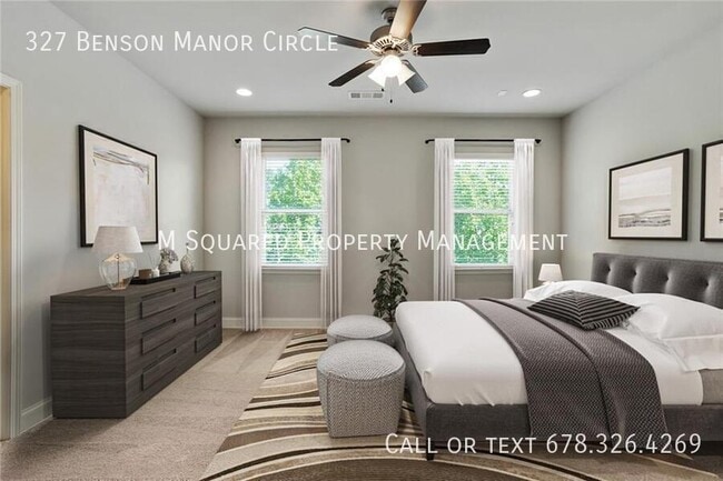 Building Photo - 327 Benson Manor Cir