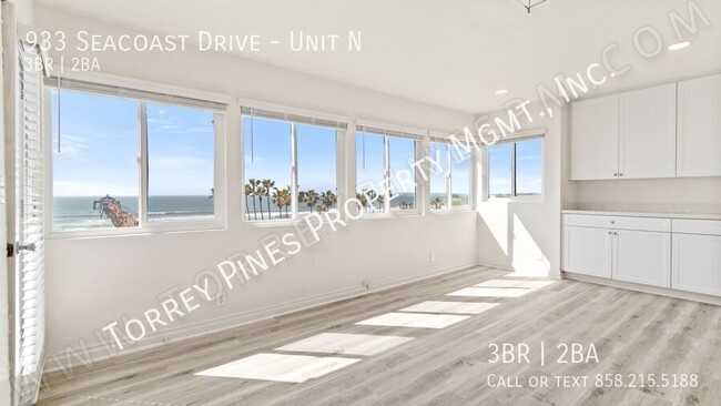 Primary Photo - GORGEOUS Remodeled Penthouse with Ocean Vi...