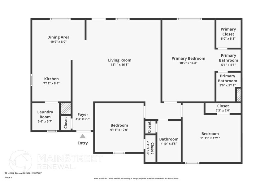 Building Photo - 99 Jethro Cir