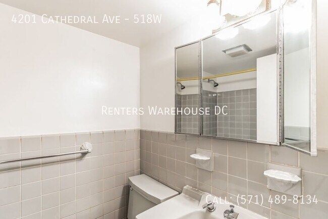 Building Photo - 4201 Cathedral Ave NW