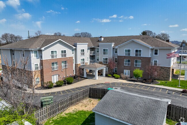 1304943 - St. Bernard Commons