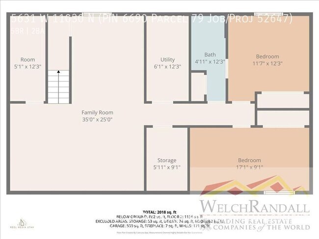 Building Photo - 5631 W 11030 N