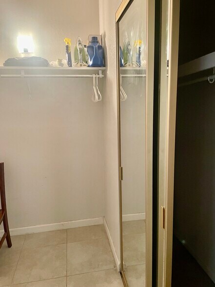 Closet - 351 E Thomas Rd