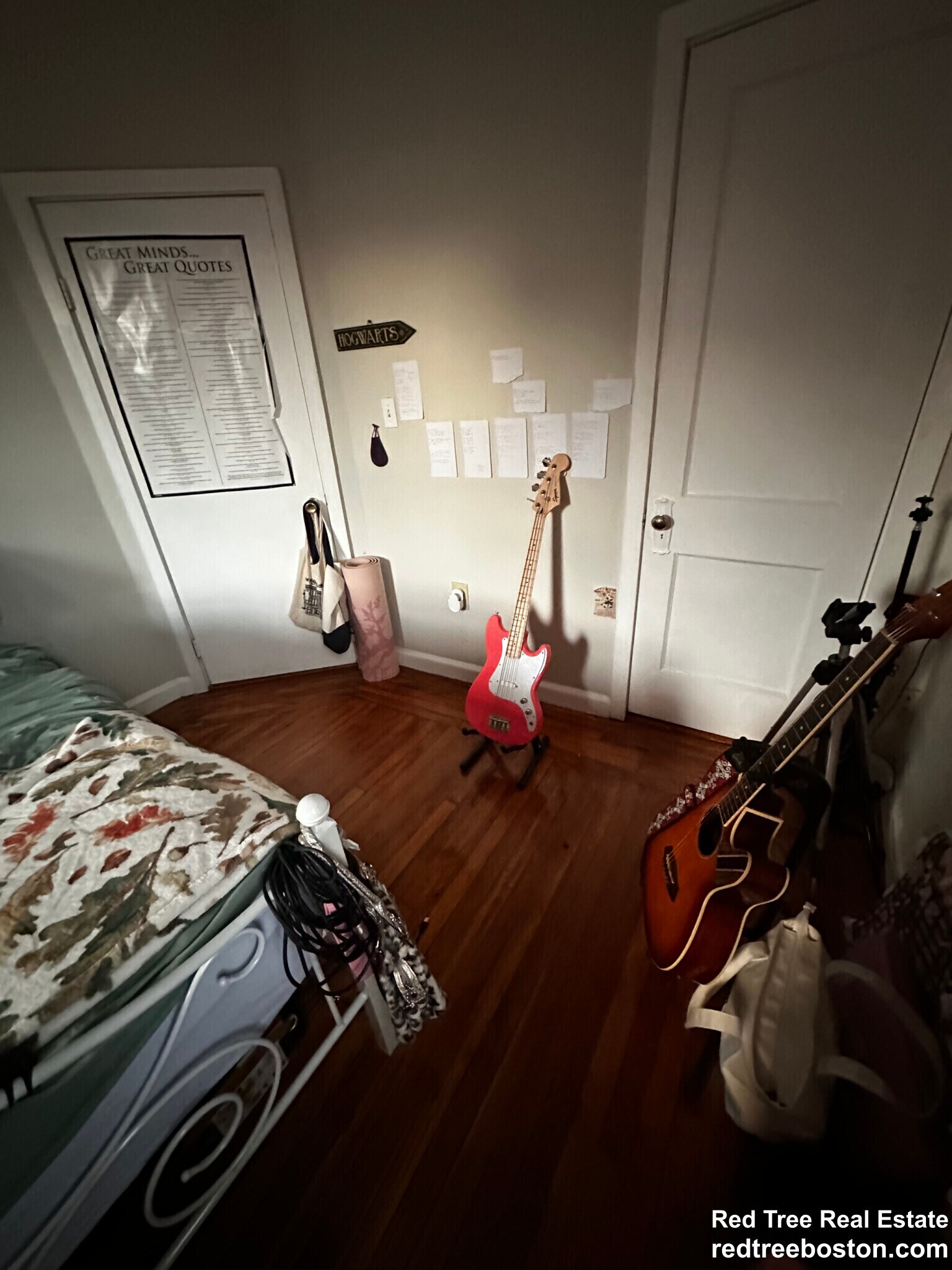 Apt 32 - 39 Hemenway St