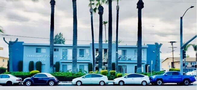 Primary Photo - Vanguard Towers Apartments