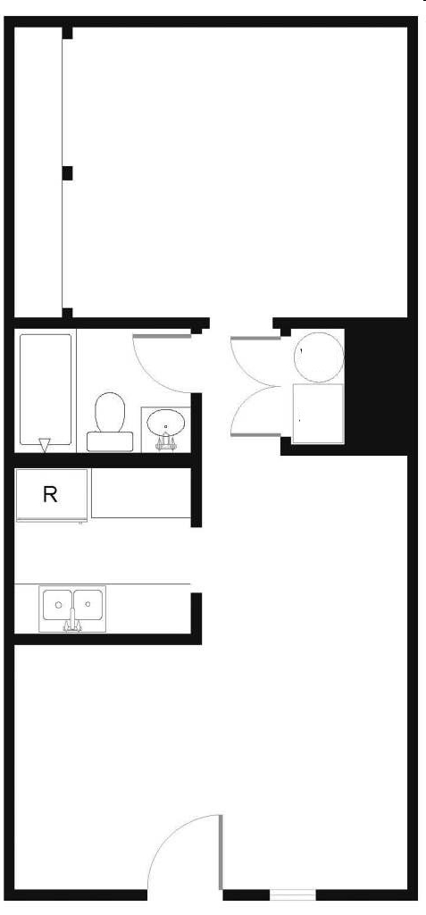 A3 - Mesh Apartments