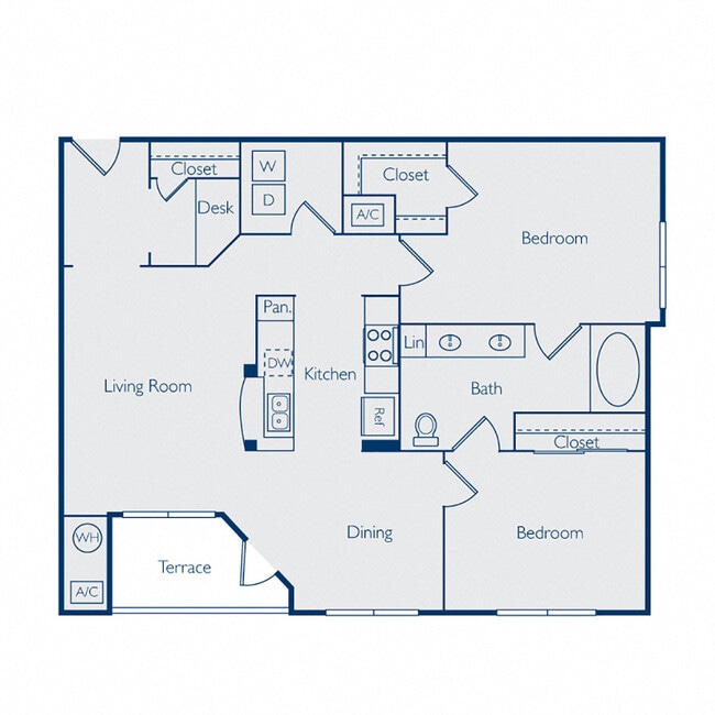 Floorplan - Bell Stoughton
