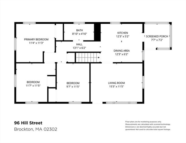 Building Photo - 96 Hill St