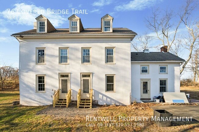 Building Photo - Enchanting 175-year-old farmhouse in the h...