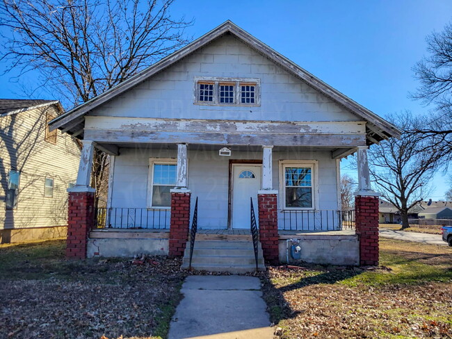 Building Photo - Charming 2-Bed 1-Bath Home in Coffeyville