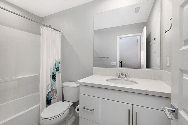 Building Photo - Stunning & Spacious - 3BD/2.5BA Townhome - Resort Style Living! Smart Home! Roof Deck w/ Expansiv...