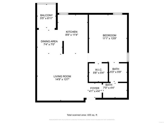 Building Photo - 1 Bedroom Condo - La Mesa
