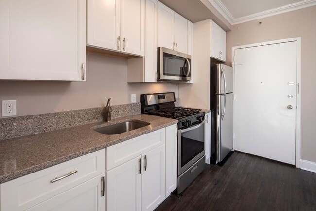 Interior Photo - The Cornerstone