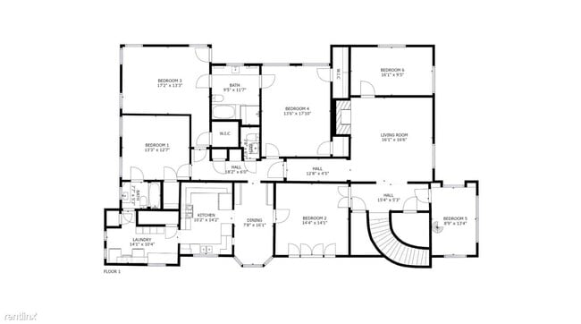 Building Photo - 1 br, 1 bath House - 200 S Orange Dr Priva...