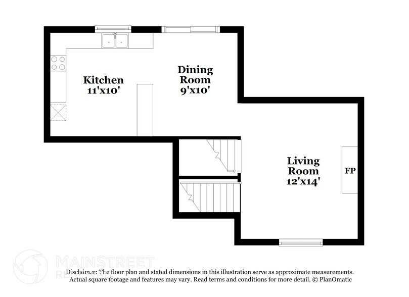 Building Photo - 11515 N Lane Ave