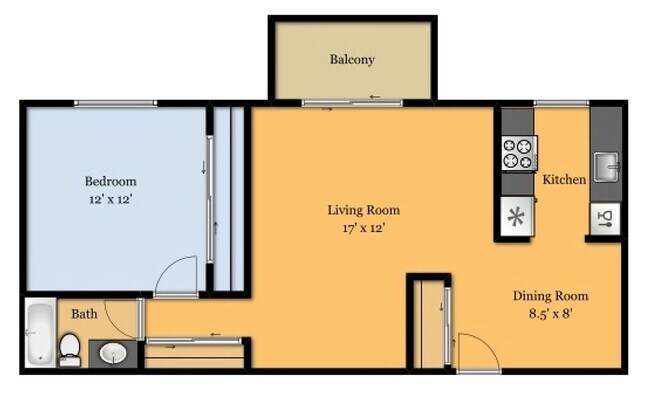 Floorplan - Trailview