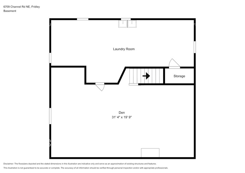 Building Photo - 6709 Channel Rd NE