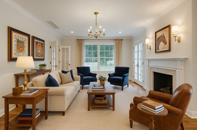 Building Photo - Spacious 5-Bedroom Home with Luxury Finish...