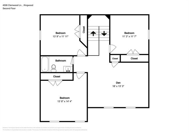 Building Photo - 4506 Clemwood Ln