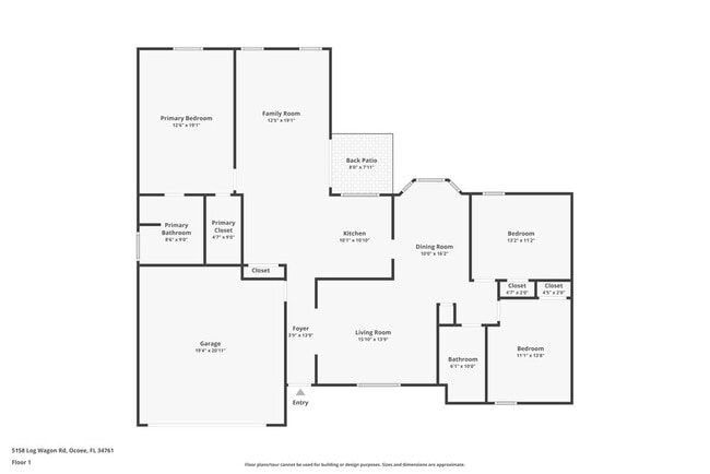 Building Photo - 5158 Log Wagon Rd