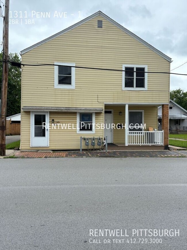 Primary Photo - 1311 Penn Ave