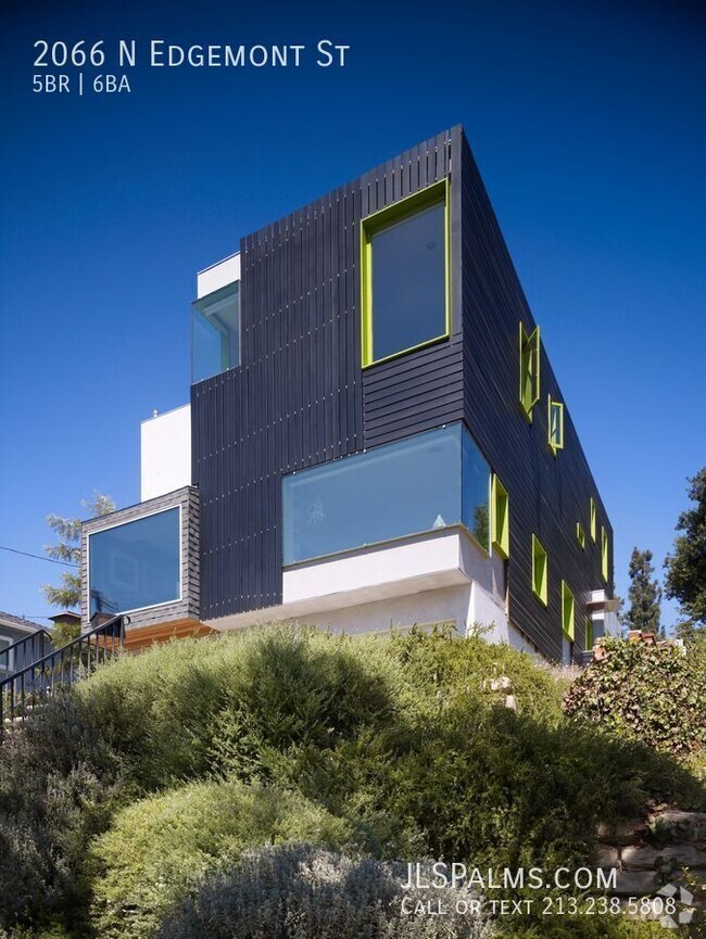 Building Photo - Spectacular Oasis in the hills of Los Feliz