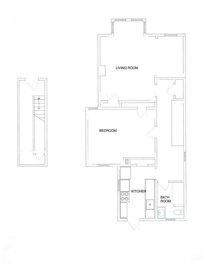 Building Photo - 2110 Baker St