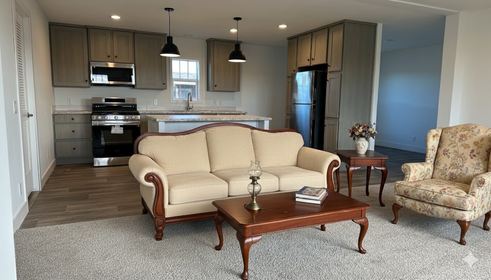 Building Photo - 6 Lapin St