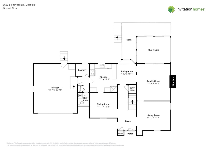 Building Photo - 9629 Stoney Hill Ln